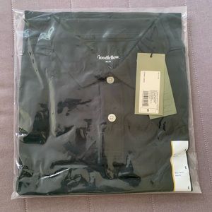 Goodfellow Black Polo